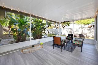 Dog-Friendly 1/1 Place. 5 Mins to the Beach! - 7