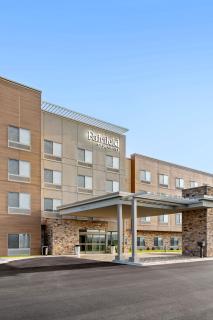 Fairfield by Marriott Inn & Suites Baraboo - 6