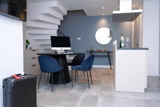 Luxury Cozy 2 BDR Downtown Apt.6 - Budapeste - 5