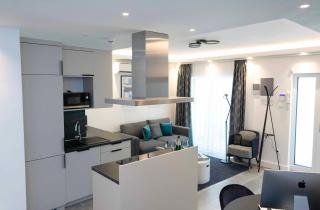 Luxury Cozy 2 BDR Downtown Apt.6 - Budapeste - 8