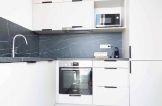 Luxury Cozy 2 BDR Downtown Apt.6 - Budapeste - 2