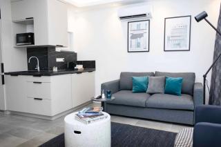 Luxury Cozy 2 BDR Downtown Apt.6 - Budapeste - 1