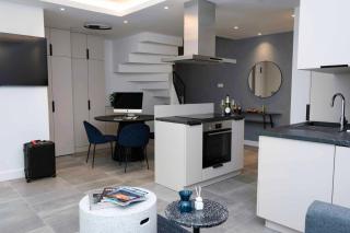 Luxury Cozy 2 BDR Downtown Apt.6 - Budapeste - 9