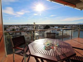 Piso en Roses con piscina y aire acondicionado - ES-258-32 - Roses - 0