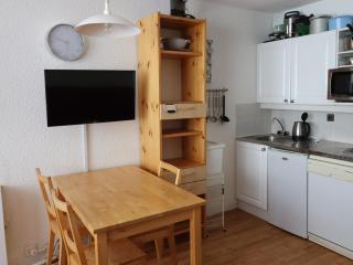 Studio confortable avec balcon, proche pistes et commerces, wifi, animaux acceptés - FR-1-502-542 - 7