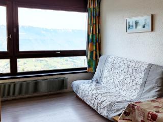Studio au pied des pistes avec TV et animaux admis - FR-1-771-2 - Les Adrets - 8
