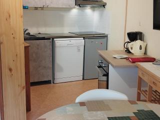 2 Pièces, skis aux pieds, proche commerces avec balcon. Capacité 6 pers, animaux non admis - FR-1-771-11 - Les Adrets - 9