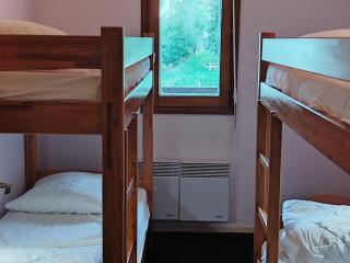 2 Pièces, skis aux pieds, proche commerces avec balcon. Capacité 6 pers, animaux non admis - FR-1-771-11 - Les Adrets - 8