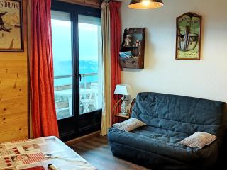 Appartement familial proche pistes et école de ski - FR-1-771-35 - Les Adrets - 0