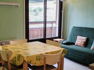 Appartement cosy avec balcon, à proximité du centre aquatique et des randonnées - FR-1-771-38 - Les Adrets - 5
