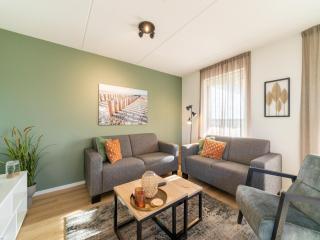 Holiday Home in Scherpenisse near Nature Reserve - 1