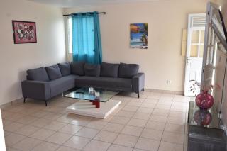 Haut de villa Amour caché - Rivière-Pilote - 4