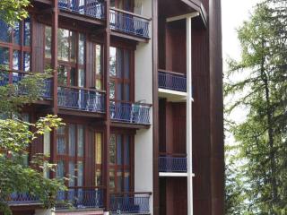 Duplex calme et lumineux avec balcon à Arc 1800, proche navettes et parkings - FR-1-346-560 - 7