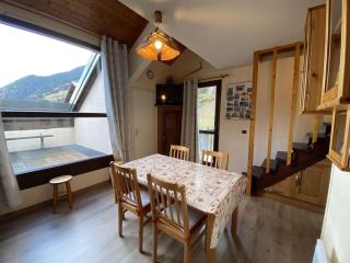 Duplex rénové pour 6 pers avec loggia, proche pistes - FR-1-342-311 - Beaufort - 8