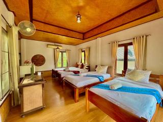 Pai Love & Baan Chonphao Resort - Pai - 6