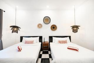 Walking to the Beach at Omahati Villa Canggu Bali - 5