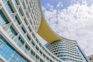Studio with private beach access at Palm Jumeirah - Dubai - 4