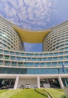 Studio with private beach access at Palm Jumeirah - Dubai - 2