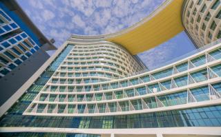 Studio with private beach access at Palm Jumeirah - Dubai - 1