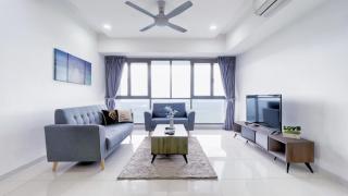 Iskandar Residences 2BR 5pax 5 mins Legoland Wi-Fi Sky Pool 360 - Nusajaya - 8