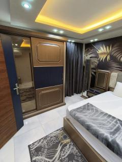 wow super lux apartment near to Nile شقة سوبر لوكس جديدة جامعة الدول العربية المهندسين - Il Cairo - 4