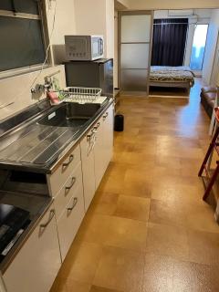 2 beds. Comfortable . Dotonbori / Kuromon Market. - Osaka - 7