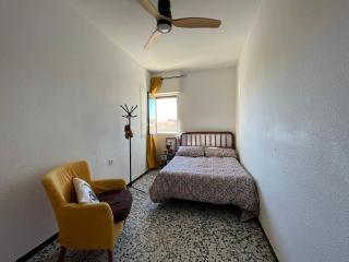 Amplio apartamento junto al mar - 4