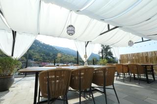 Beijing MutianyuGreat Wall Let'sgo Hotel&Bar - Huairou - 3