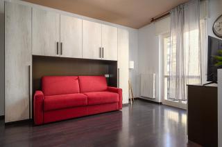 Gressoney 6-sx - Monolocale Cool - Milan - 8