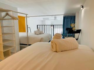 Modern Designed Loft in Russafa (SOHO) - 9