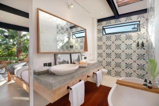 The NEW Canggu Life Style for Large Groups at Prime Location Fresh Posh LUXXE - 2