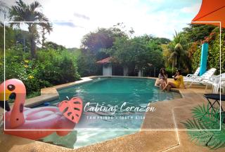 Cabinas Corazon - Tamarindo - 2