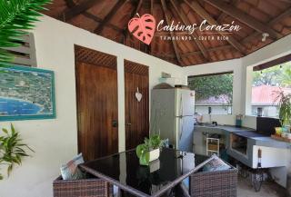 Cabinas Corazon - Tamarindo - 3