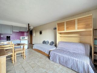 MOU2E Studio 4 Pers centre des Carroz - Les Carroz-d'Araches - 9