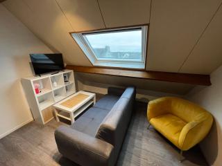 Immeuble Les Perdrix - Quimper - 1