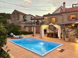 Il Melograno Vrbanj Hvar - Vrbanj - 9