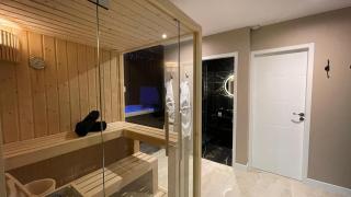 ELÉGANCE & SPA - chambre d'hôtes avec sauna et jacuzzi privatif - Montblanc - 1