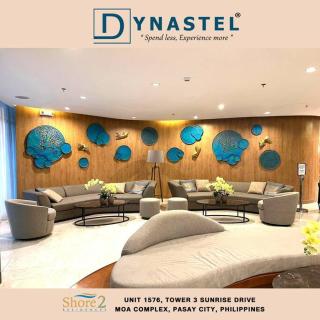 MOA Pasay 1576 Affordable Dynastel Staycation near NAIA Airport - Manila - 0