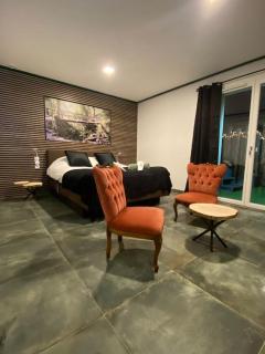ZenHouse SpaInsideOutside* * * * - Exincourt - 6