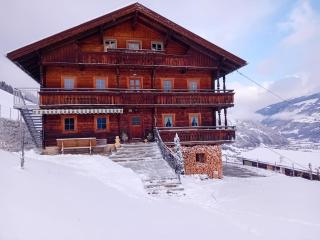 Bauernhaus Fankhauser - Hippach - 7