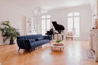 Luxueux duplex Elysées 240m2 - París - 0