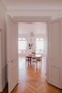 Luxueux duplex Elysées 240m2 - París - 7