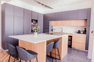 Luxueux duplex Elysées 240m2 - París - 6