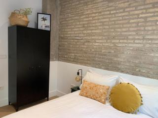 La Reina Beach rooms - Valencia - 9