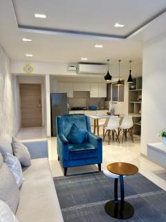 TATA Rio de Goa ,Good Stay Premium 2 BHK Apartment,6 km from Airport, - 101 - Dabolim - 5