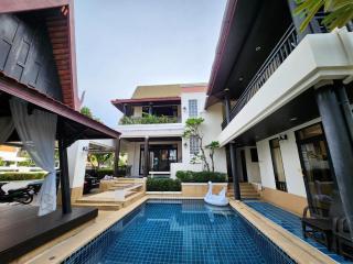 รมิดา พูล วิลล่า พัทยา Ramida Pool Villa Pattaya - Jomtien Beach - 2