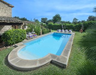 Owl Booking Villa Can Bandera - Rustic Stay - Pollensa - 9