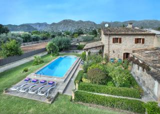 Owl Booking Villa Can Bandera - Rustic Stay - Pollensa - 7