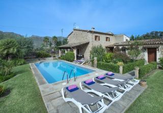 Owl Booking Villa Can Bandera - Rustic Stay - Pollensa - 5