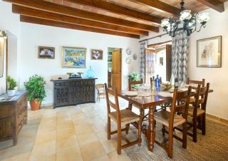 Owl Booking Villa Can Bandera - Rustic Stay - Pollensa - 3